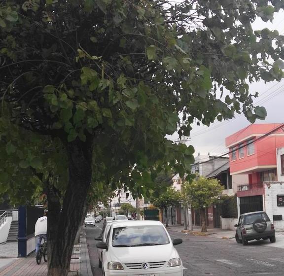 Albergue Geovanna S Place | Quito | Pichincha | Ecuador 1