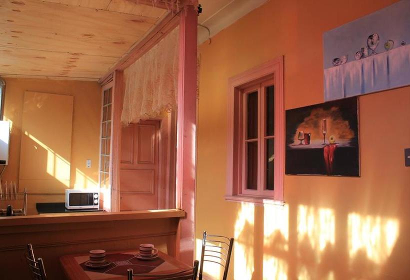 Albergue 1 Hostal Galeria | Santiago de Chile | Santiago | Chile 6