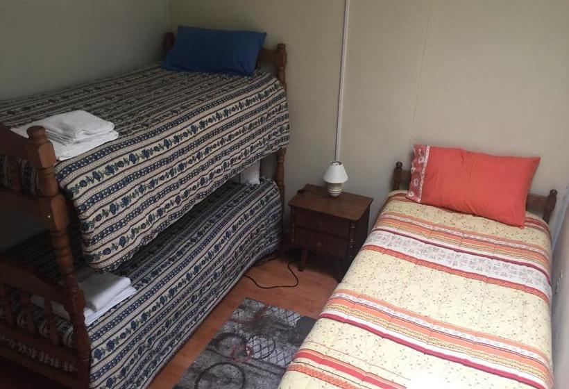 Bed and Breakfast Hostal Central | Punta Arenas | Magallanes y Antartica | Chile 1