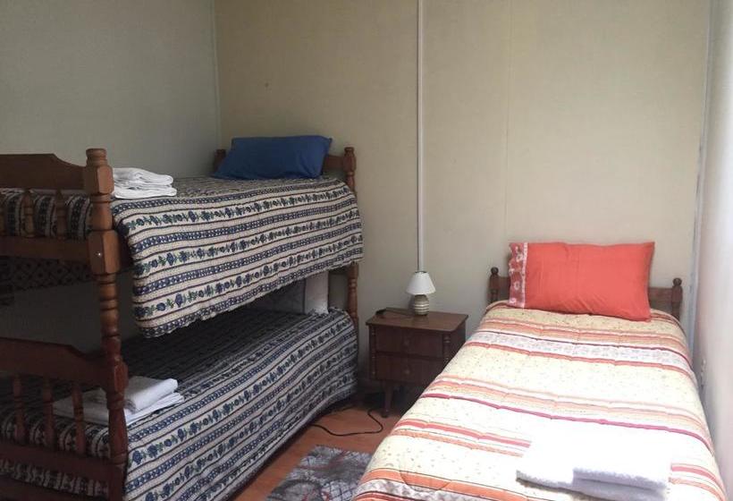 Bed and Breakfast Hostal Central | Punta Arenas | Magallanes y Antartica | Chile 10