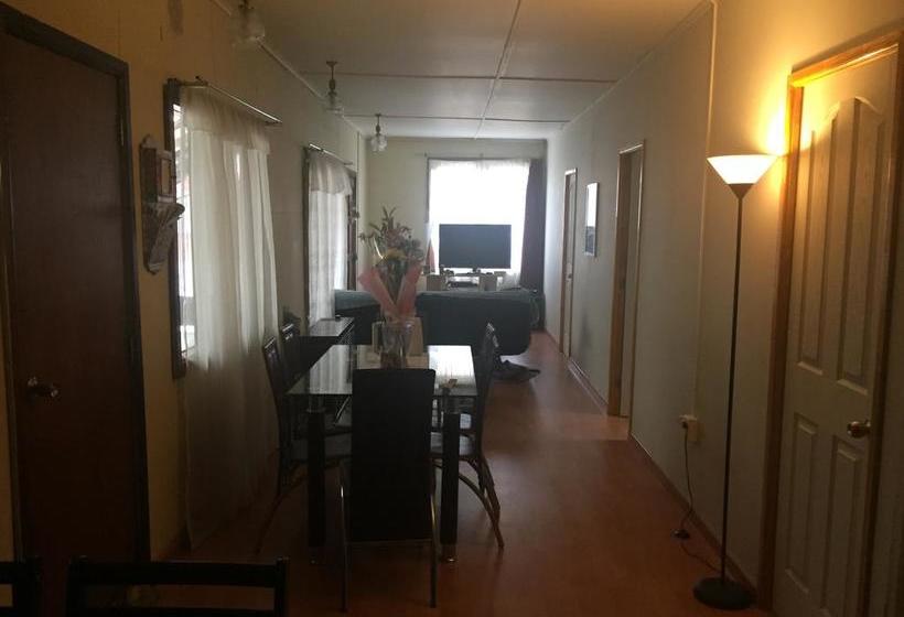 Bed and Breakfast Hostal Central | Punta Arenas | Magallanes y Antartica | Chile 11