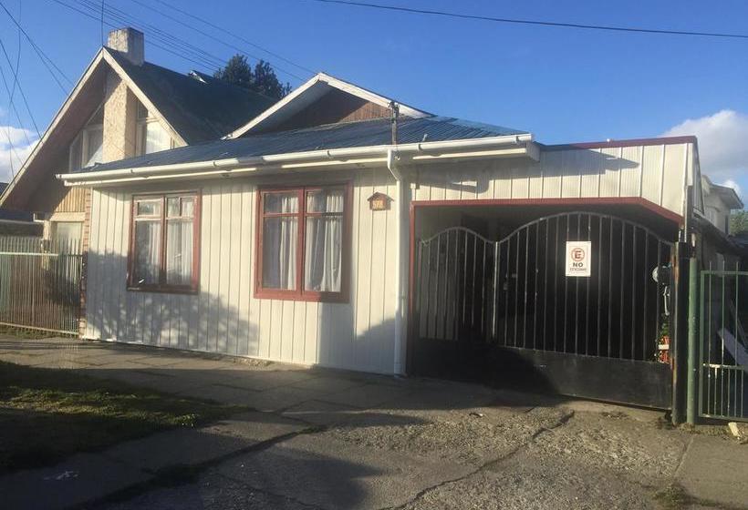 Bed and Breakfast Hostal Central | Punta Arenas | Magallanes y Antartica | Chile 2