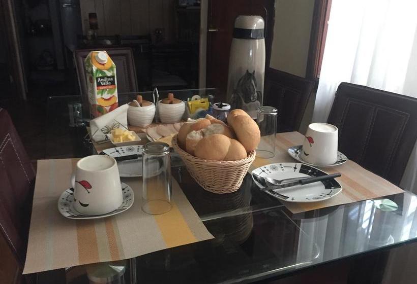 Bed and Breakfast Hostal Central | Punta Arenas | Magallanes y Antartica | Chile 5