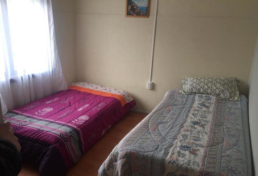 Bed and Breakfast Hostal Central | Punta Arenas | Magallanes y Antartica | Chile 7