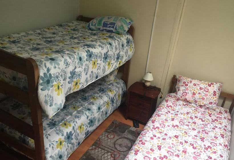 Bed and Breakfast Hostal Central | Punta Arenas | Magallanes y Antartica | Chile 8