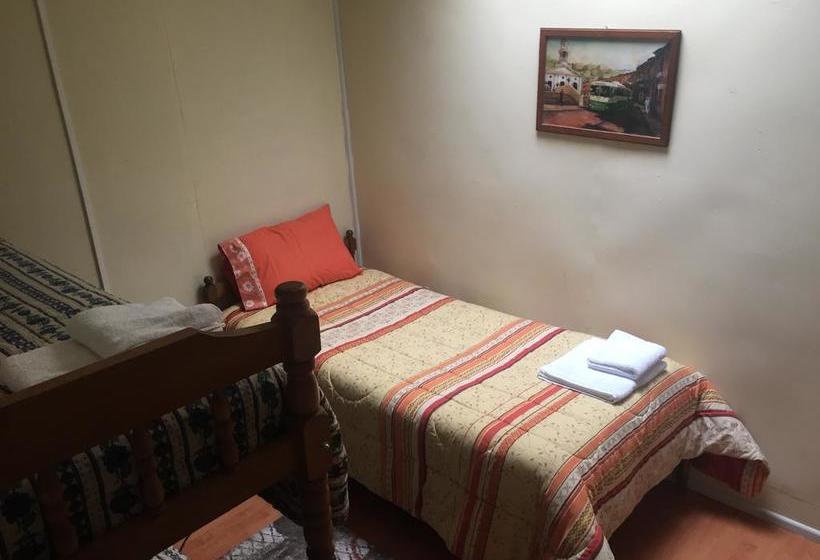 Bed and Breakfast Hostal Central | Punta Arenas | Magallanes y Antartica | Chile 9