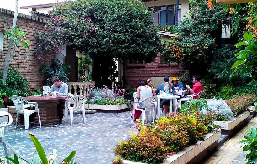 Albergue Hostal Elisa Bolivia