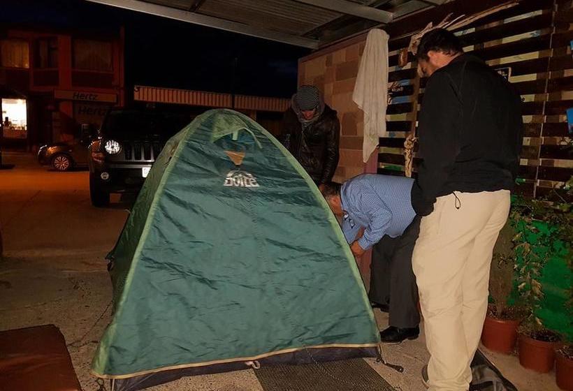 Albergue Backpackers Nataly | Puerto Natales | Magallanes y Antartica | Chile 2