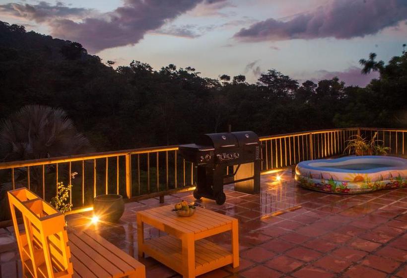 Bed and Breakfast Casa Campestre San Cayetano Minca