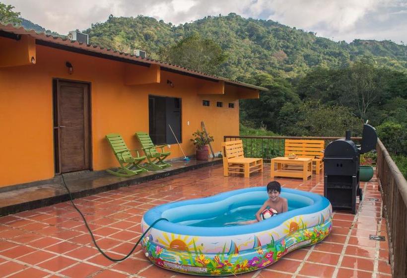 Bed and Breakfast Casa Campestre San Cayetano | Minca | Magdalena | Colombia 15