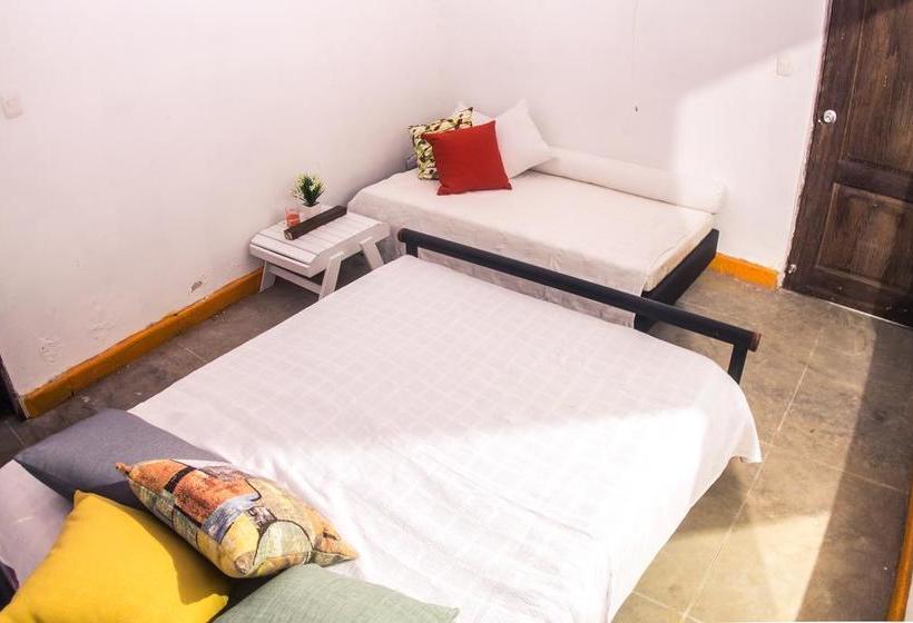 Bed and Breakfast Casa Campestre San Cayetano | Minca | Magdalena | Colombia 4