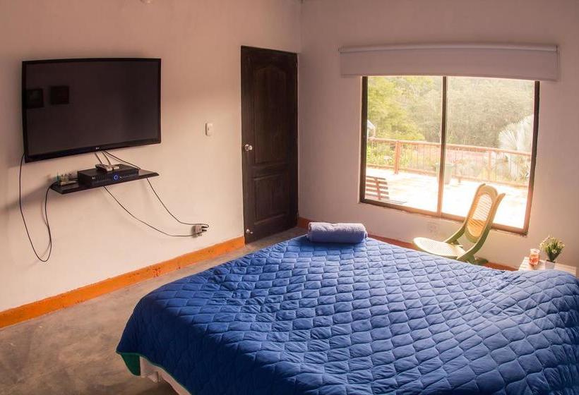 Bed and Breakfast Casa Campestre San Cayetano | Minca | Magdalena | Colombia 6