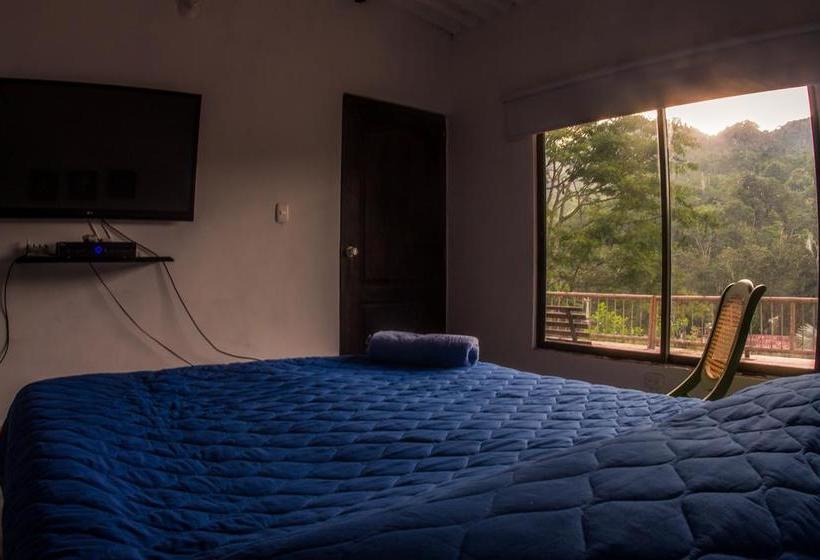 Bed and Breakfast Casa Campestre San Cayetano | Minca | Magdalena | Colombia 7