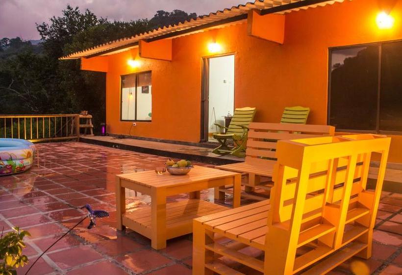 Bed and Breakfast Casa Campestre San Cayetano | Minca | Magdalena | Colombia 8