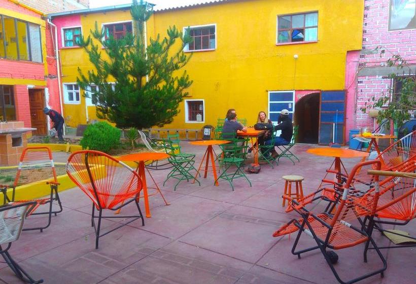 Albergue The Koala Den Potosí Bolivia