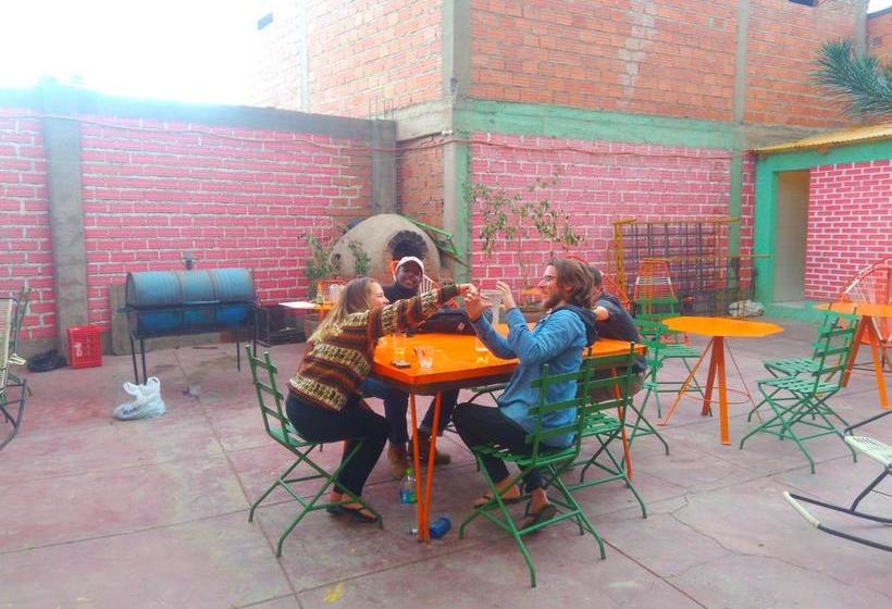 Albergue The Koala Den | Potosí | Bolivia | América del Sur 1