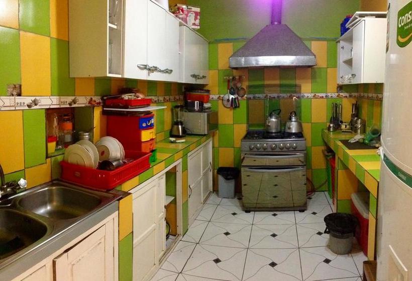 Albergue The Koala Den | Potosí | Bolivia | América del Sur 10