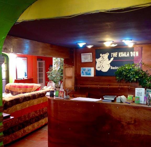 Albergue The Koala Den | Potosí | Bolivia | América del Sur 12