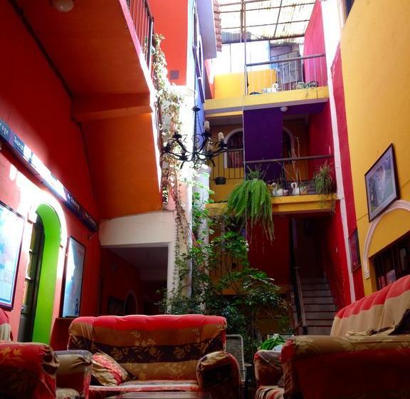 Albergue The Koala Den | Potosí | Bolivia | América del Sur 14