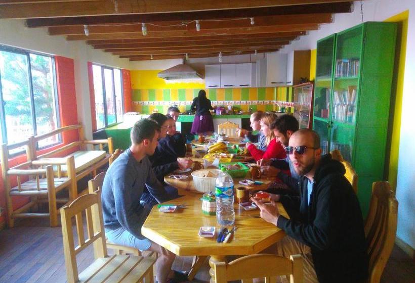 Albergue The Koala Den | Potosí | Bolivia | América del Sur 3