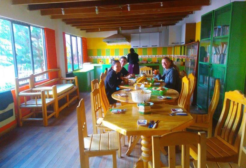Albergue The Koala Den | Potosí | Bolivia | América del Sur 4
