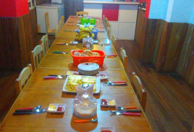 Albergue The Koala Den | Potosí | Bolivia | América del Sur 5