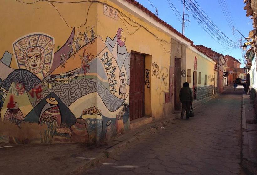 Albergue The Koala Den | Potosí | Bolivia | América del Sur 7