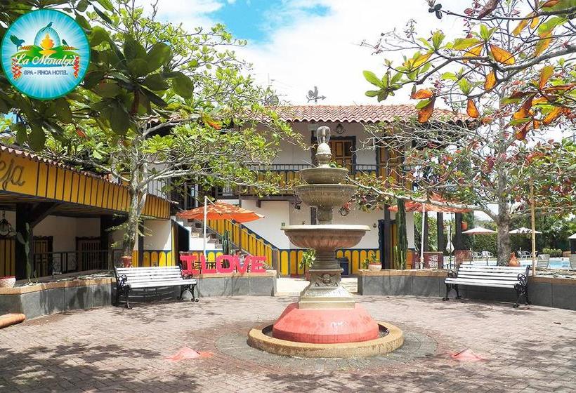 Finca Hotel La Moraleja | Calarcá | Quindío | Colombia 1