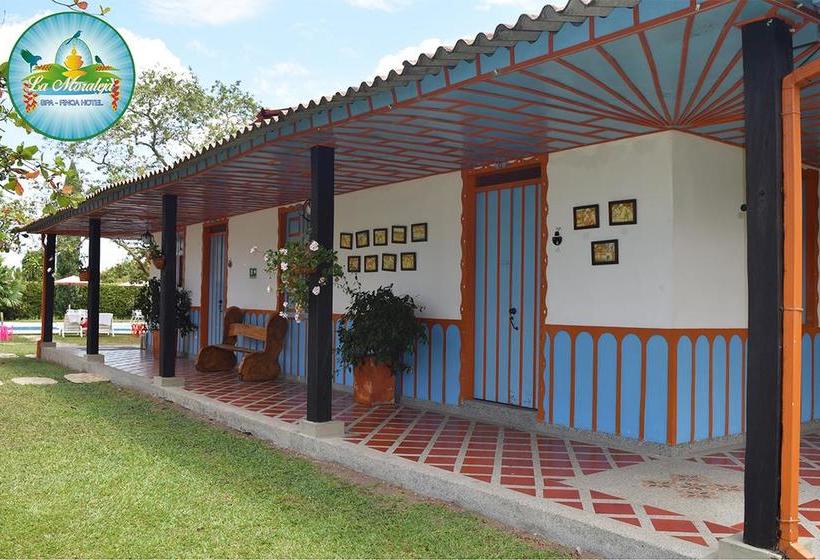 Finca Hotel La Moraleja | Calarcá | Quindío | Colombia 10