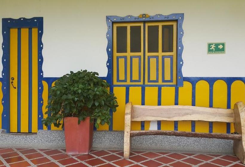 Finca Hotel La Moraleja | Calarcá | Quindío | Colombia 11