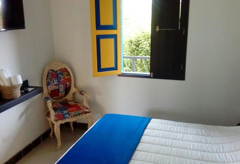 Finca Hotel La Moraleja | Calarcá | Quindío | Colombia 5