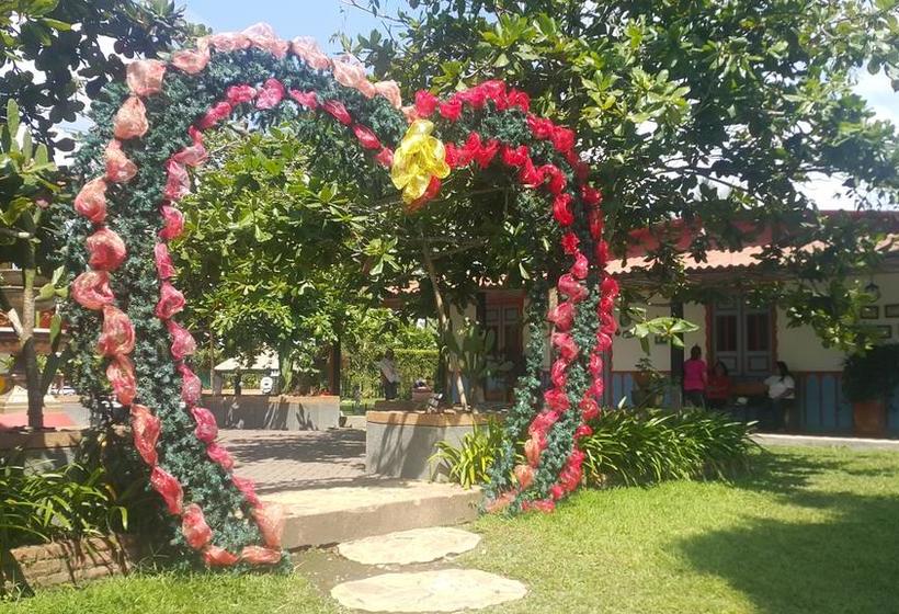 Finca Hotel La Moraleja | Calarcá | Quindío | Colombia 7