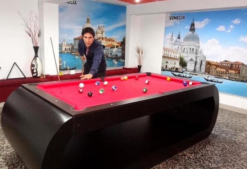 Hotel Veneccia Gold | Chiclayo | Chiclayo | Perú 14