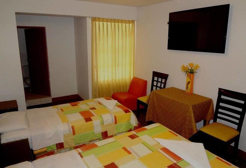 Hotel Veneccia Gold | Chiclayo | Chiclayo | Perú 15