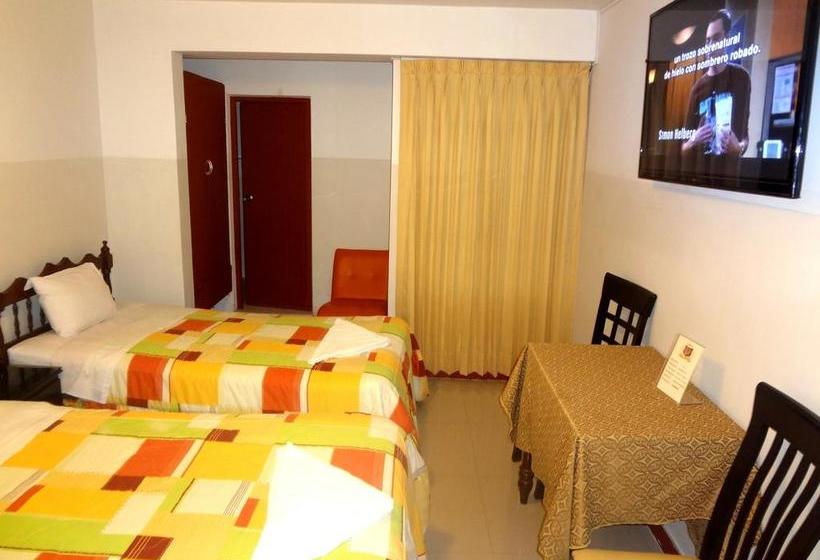 Hotel Veneccia Gold | Chiclayo | Chiclayo | Perú 5