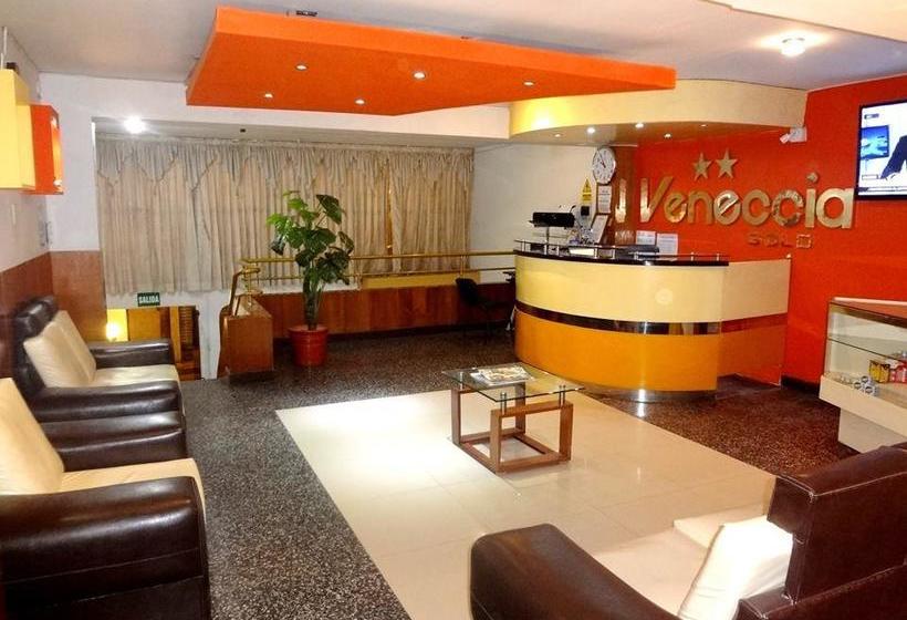 Hotel Veneccia Gold | Chiclayo | Chiclayo | Perú 8