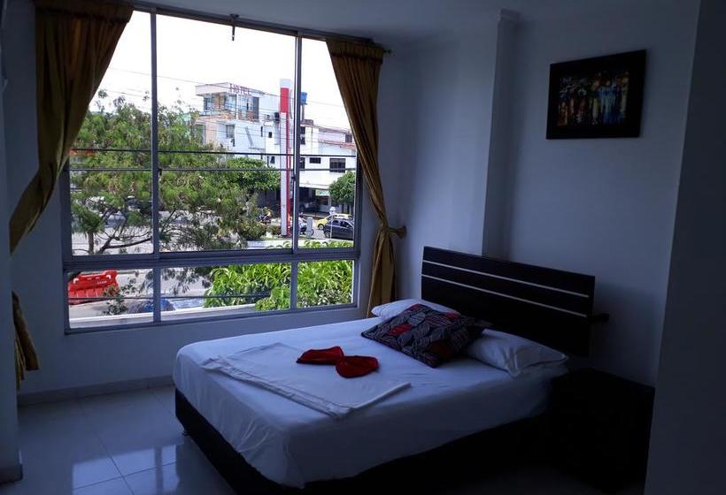 Hotel San Luis Del Llano | Yopal | Casanare | Colombia 2