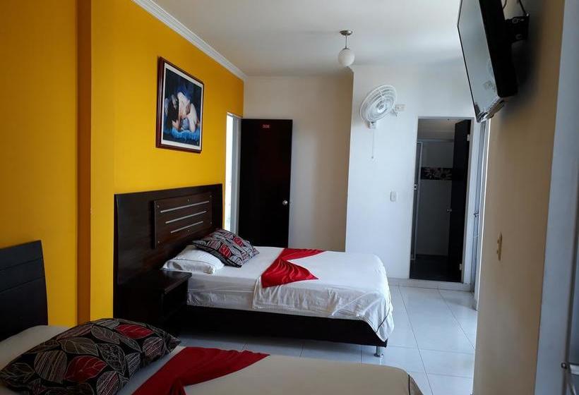 Hotel San Luis Del Llano | Yopal | Casanare | Colombia 4