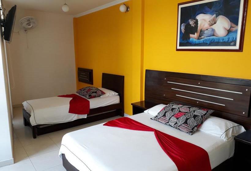 Hotel San Luis Del Llano | Yopal | Casanare | Colombia 5