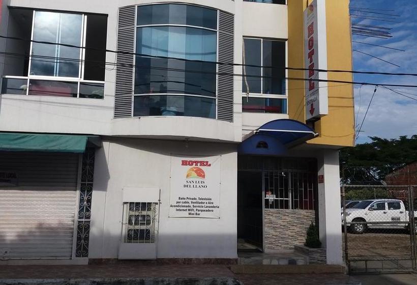 Hotel San Luis Del Llano | Yopal | Casanare | Colombia 8