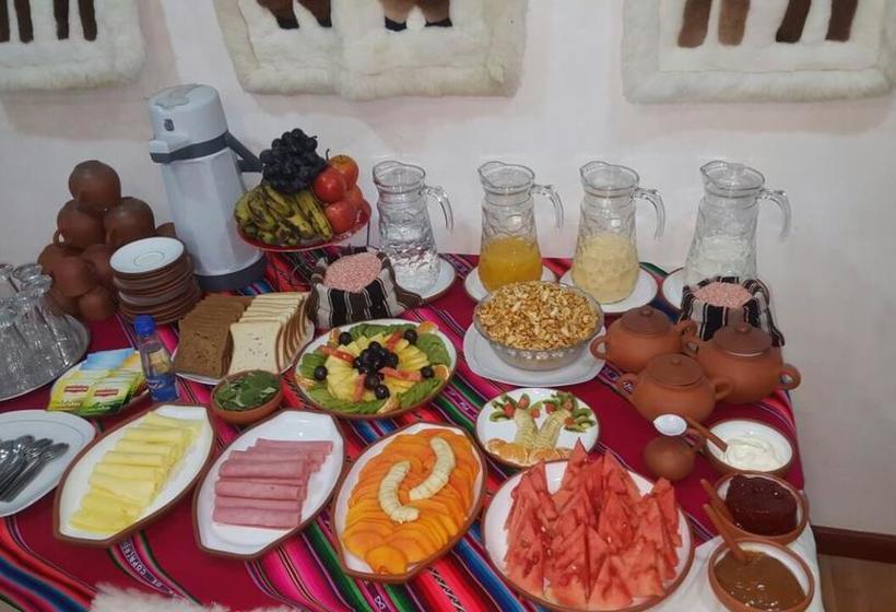 Hotel Norihta Uyuni Bolivia