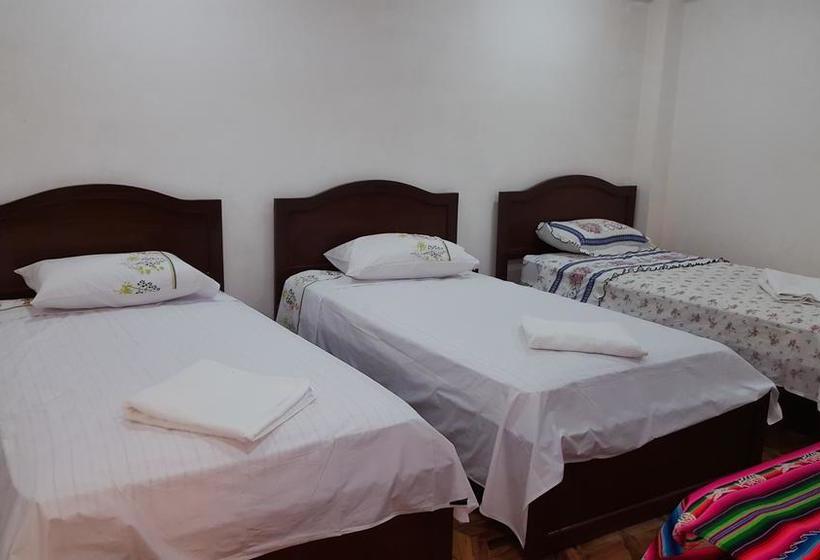 Hotel Norihta | Uyuni | Bolivia | América del Sur 2