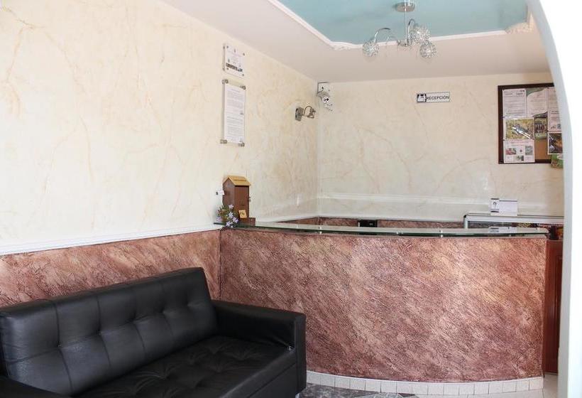 Hotel Vigua | Zipaquirá | Cundinamarca | Colombia 1