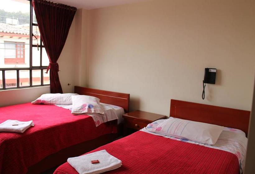 Hotel Vigua | Zipaquirá | Cundinamarca | Colombia 13