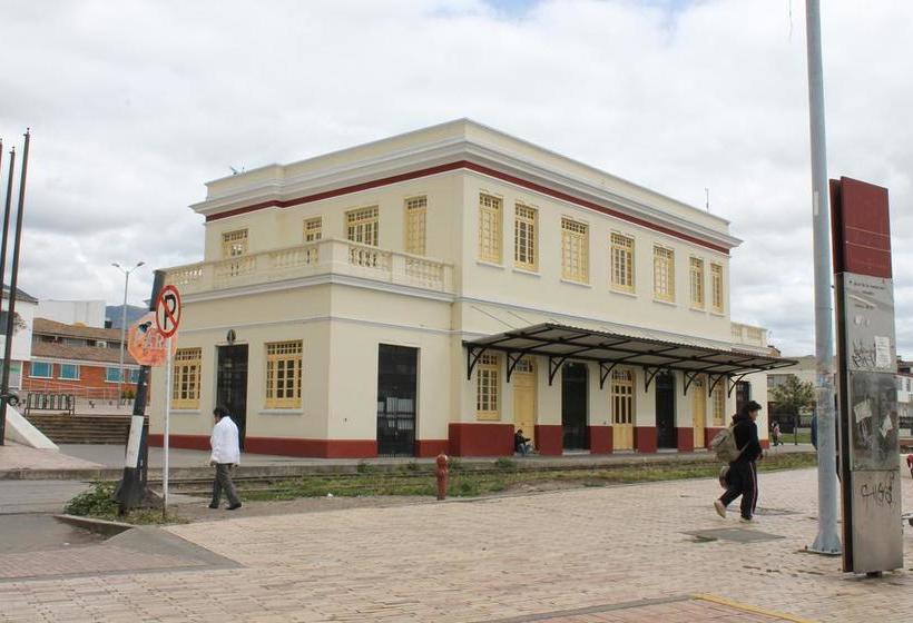 Hotel Vigua | Zipaquirá | Cundinamarca | Colombia 15
