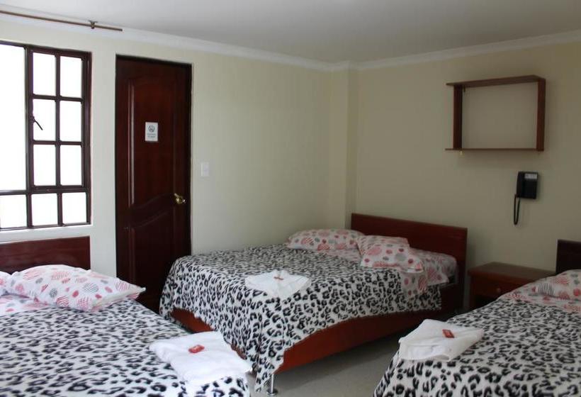 Hotel Vigua | Zipaquirá | Cundinamarca | Colombia 2