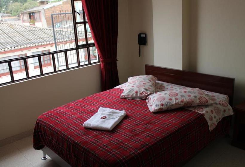 Hotel Vigua | Zipaquirá | Cundinamarca | Colombia 20