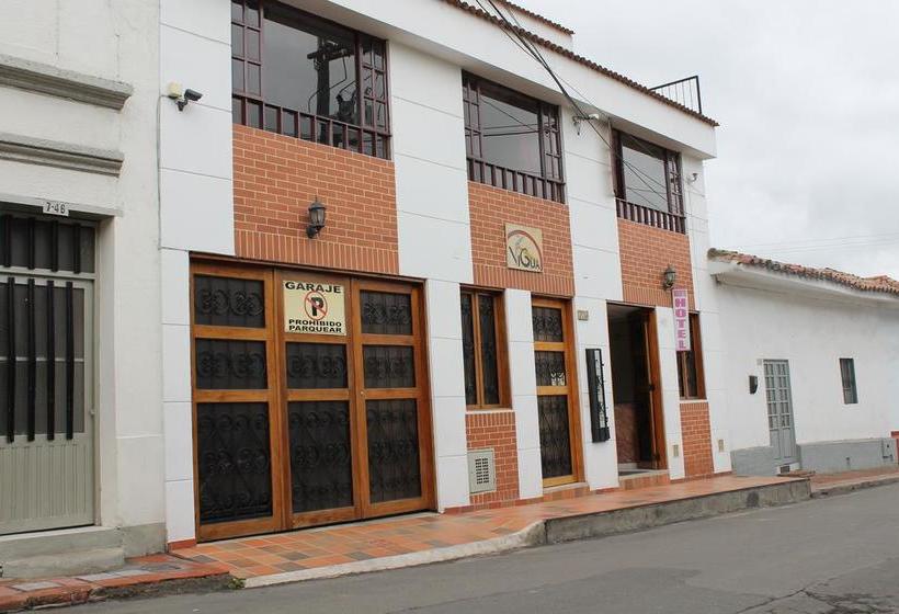 Hotel Vigua | Zipaquirá | Cundinamarca | Colombia 3