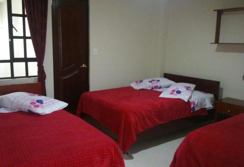 Hotel Vigua | Zipaquirá | Cundinamarca | Colombia 4