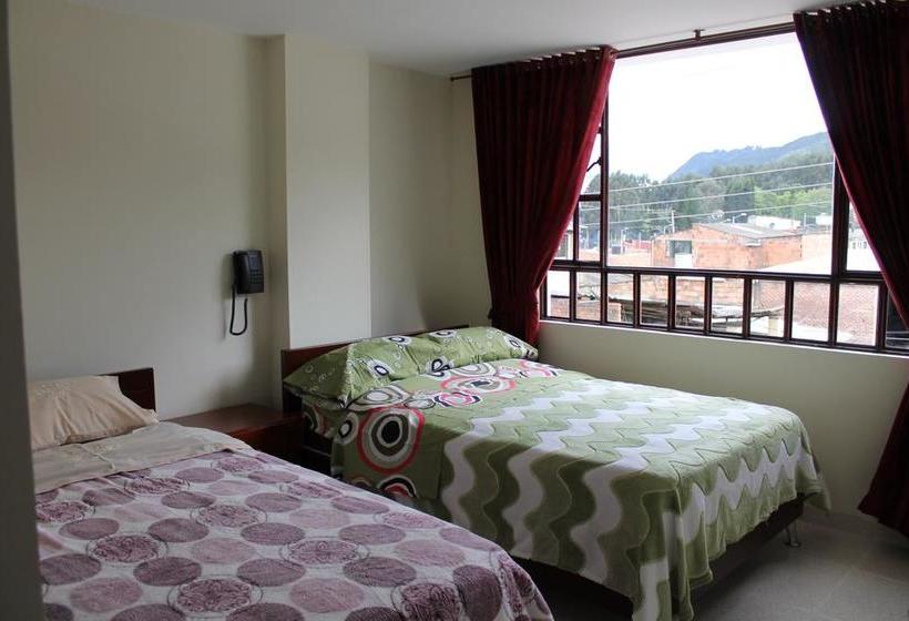 Hotel Vigua | Zipaquirá | Cundinamarca | Colombia 6